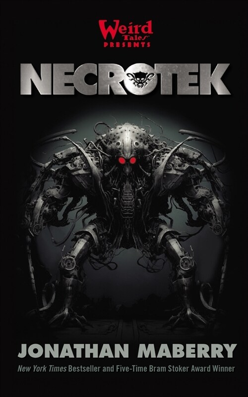 Necrotek (Hardcover)