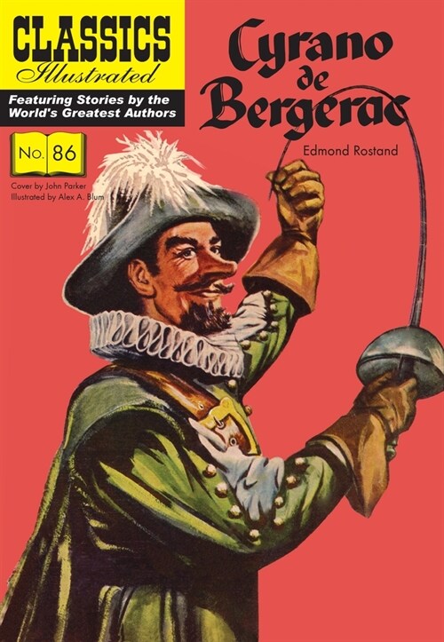 Cyrano de Bergerac (Paperback)