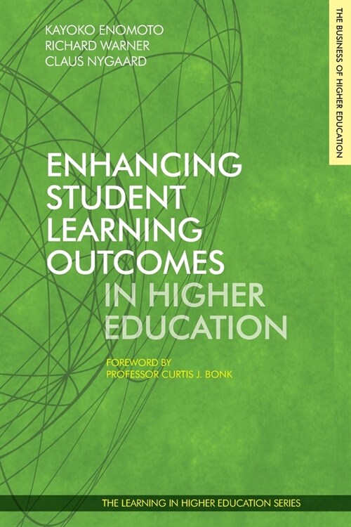 Enhancing Student Learning Outcomes in Higher Education (Paperback)