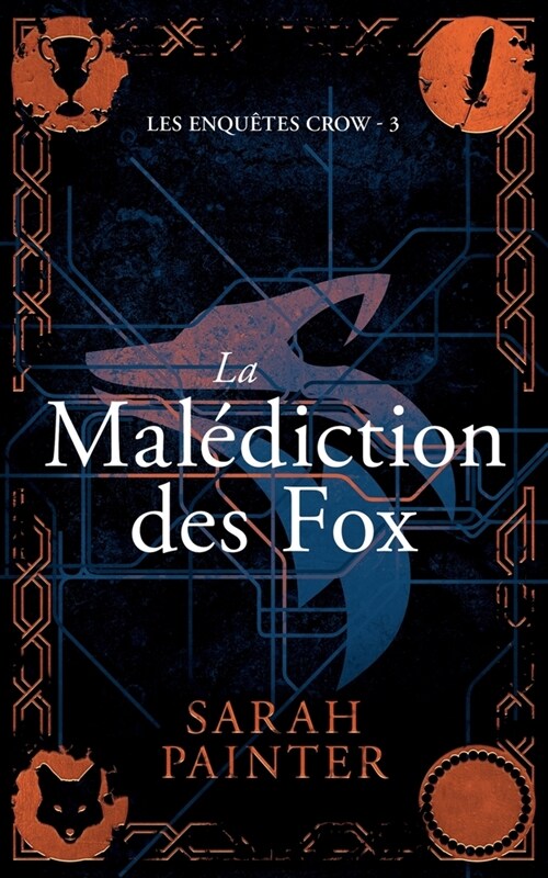 La Mal?iction des Fox (Paperback)