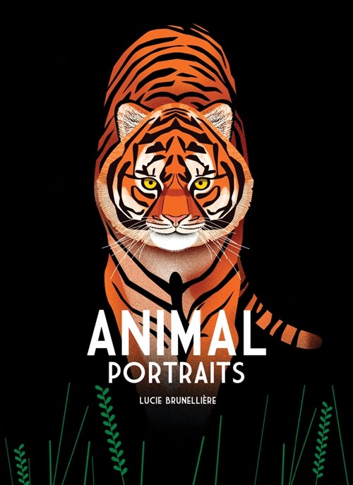 Animal Portraits (Board Books)