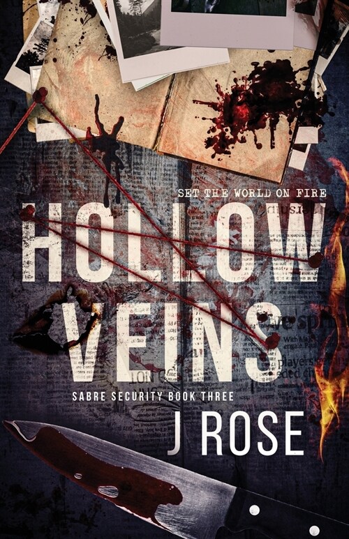Hollow Veins (Paperback)