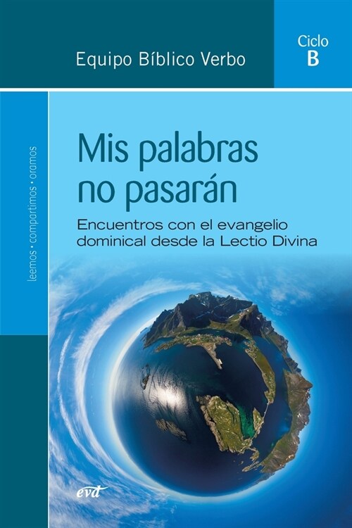 Mis palabras no pasar? (Ciclo B) (Paperback)