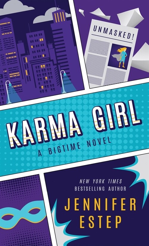 Karma Girl (Hardcover)