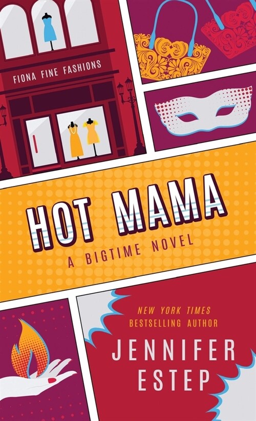 Hot Mama (Hardcover)