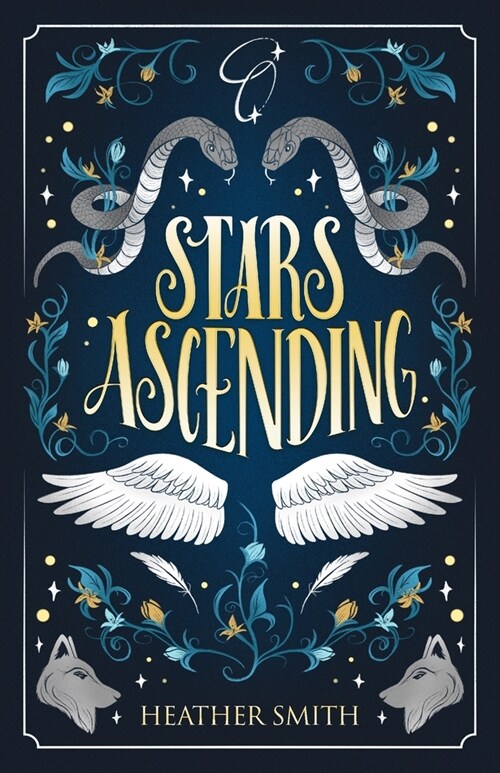 Stars Ascending (Paperback)