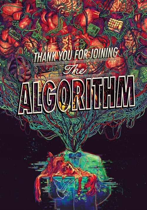 Thank You For Joining the Algorithm (Paperback)