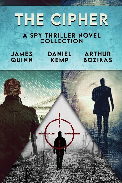 The Cipher: A Spy Thriller Novel Collection (Paperback)