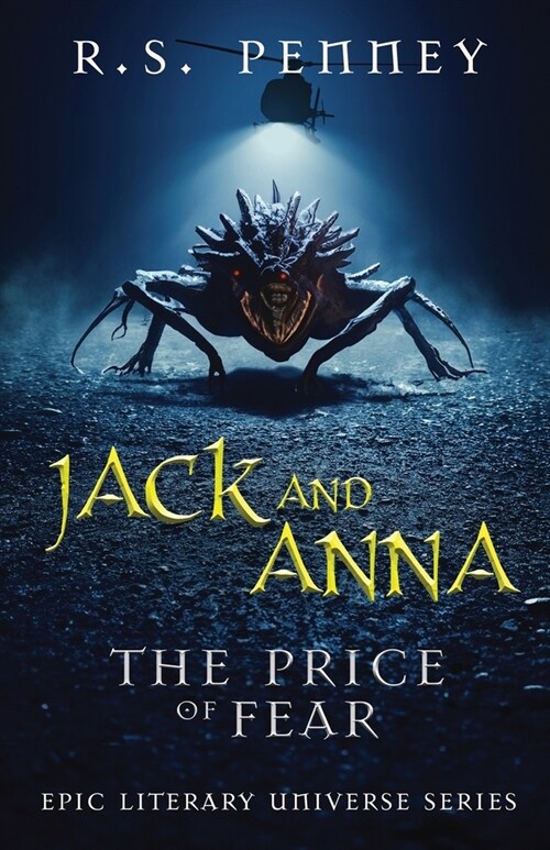 Jack And Anna - The Price of Fear (Paperback)