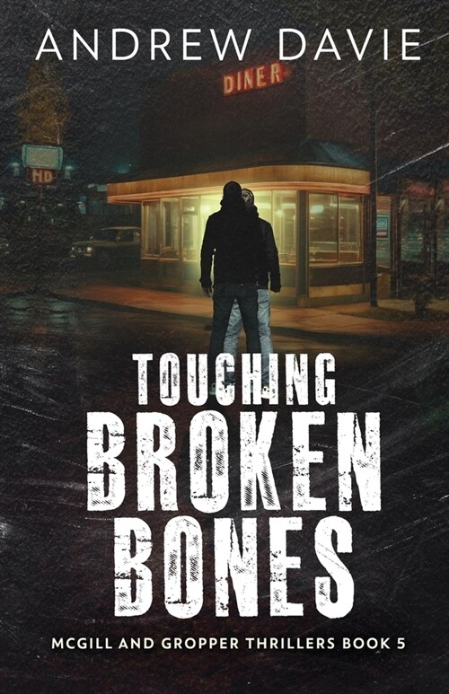 Touching Broken Bones (Paperback)