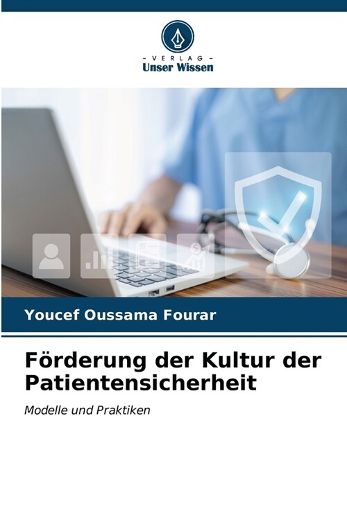 F?derung der Kultur der Patientensicherheit (Paperback)