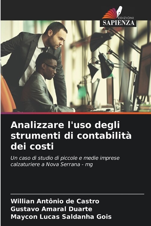 Analizzare luso degli strumenti di contabilit?dei costi (Paperback)