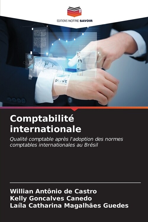 Comptabilit?internationale (Paperback)