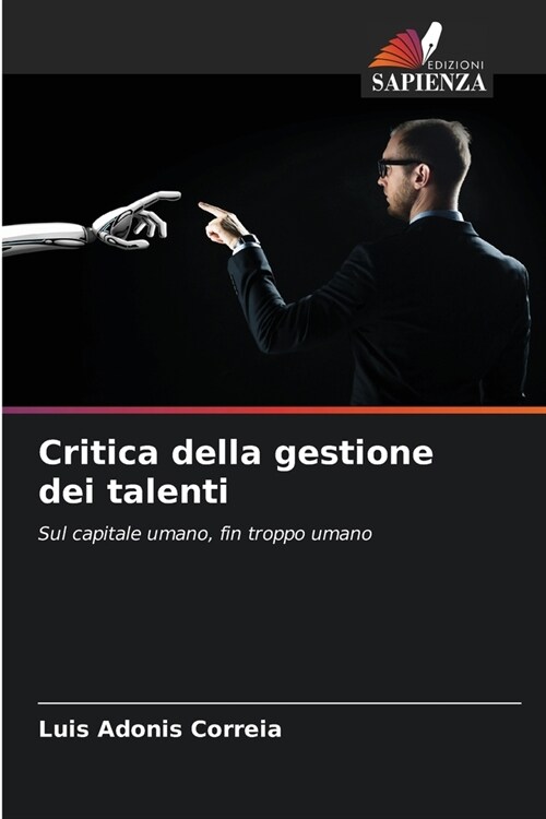 Critica della gestione dei talenti (Paperback)