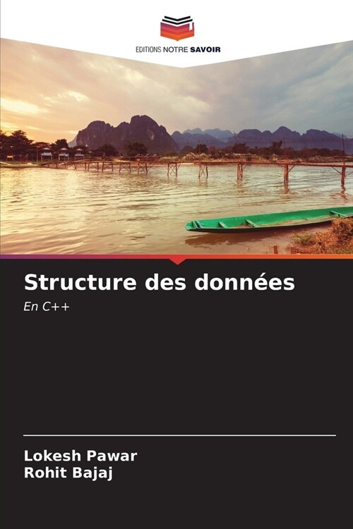 Structure des donn?s (Paperback)