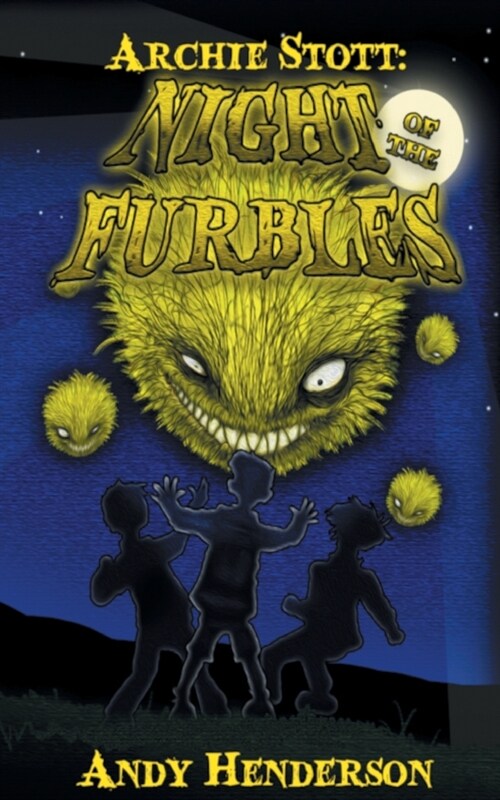 Archie Stott: Night of the Furbles (Paperback)