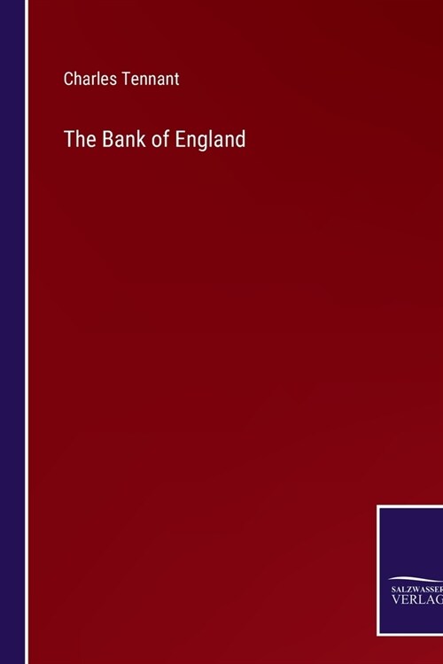 The Bank of England (Paperback)