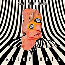 [수입] Cage The Elephant - Melophobia [Digipack]