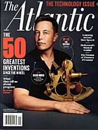 Atlantic Monthly (월간 미국판): 2013년 11월호
