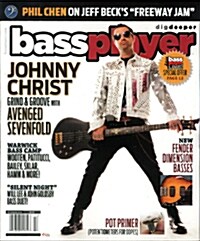 Bass Player (월간 미국판): 2013년 12월호