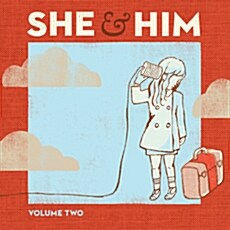 [중고] [수입] She & Him - Volume Two