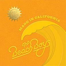 [수입] The Beach Boys - Made In California (1962-2012) [Limited 6CD Boxset]