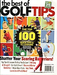 Golf Tips (격월간 미국판): 2013년 no.34