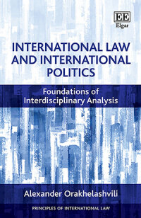 International Law and International Politics (Paperback)