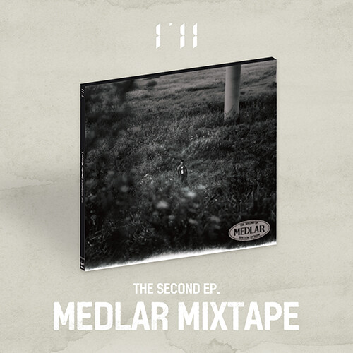 아일 - EP 2집 Medlar Mixtape [Flower ver.]