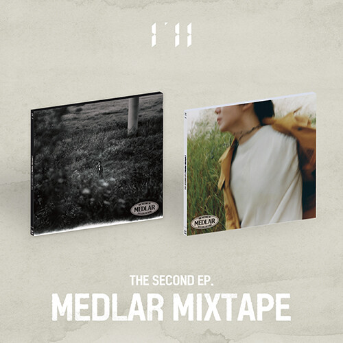 [세트] 아일 - EP 2집 Medlar Mixtape [Flower+Fruit ver.]