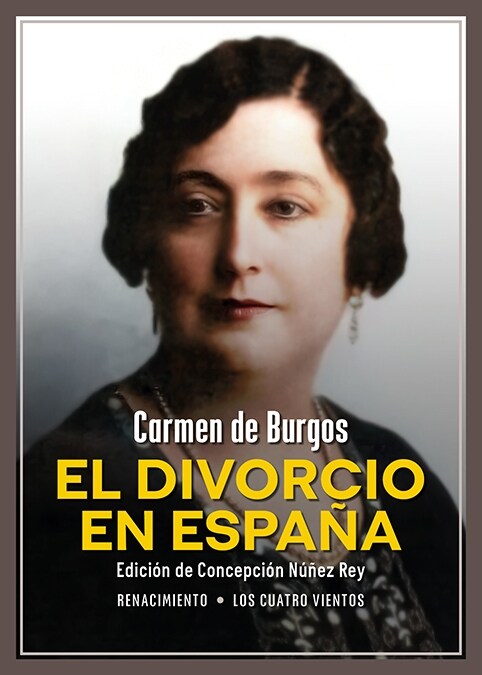 EL DIVORCIO EN ESPANA (Book)