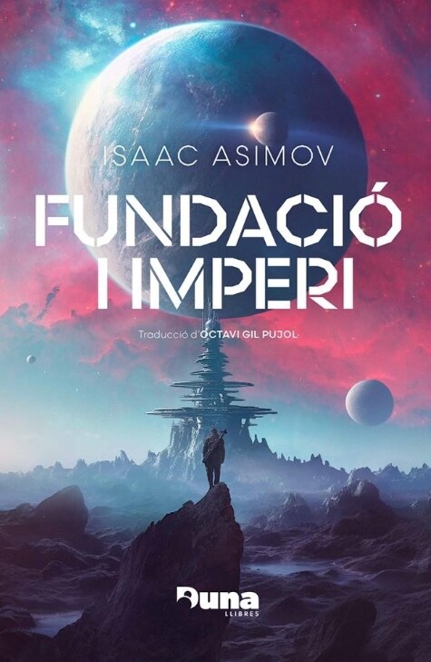 FUNDACIO I IMPERI (Book)
