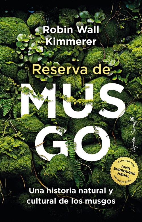 RESERVA DE MUSGO (Paperback)