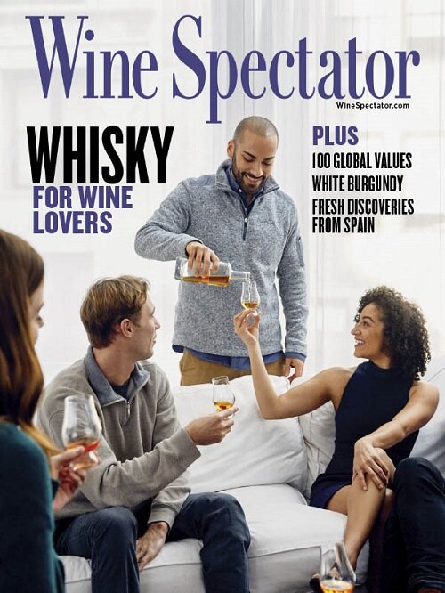 Wine Spectator (월간 미국판): 2023년 10월 15일