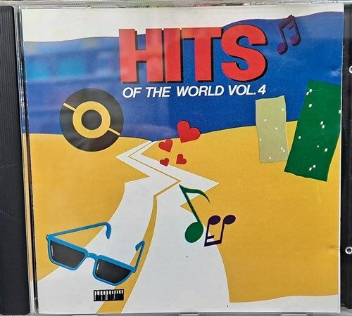 [중고] [수입 CD] Hits Of The World Vol.4