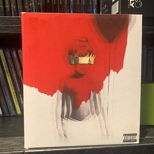 [중고] Rihanna - A N T I [Deluxe Edition][수입재가공]