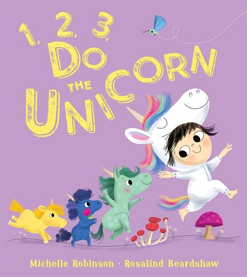 1, 2, 3, Do the Unicorn (Paperback)