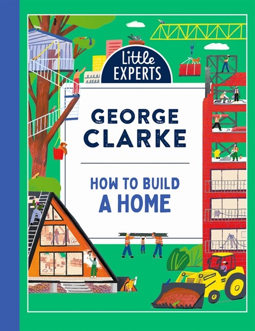 How to Build a Home (Hardcover)
