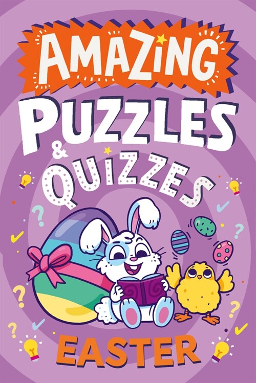 Amazing Easter Puzzles and Quizzes (Paperback)