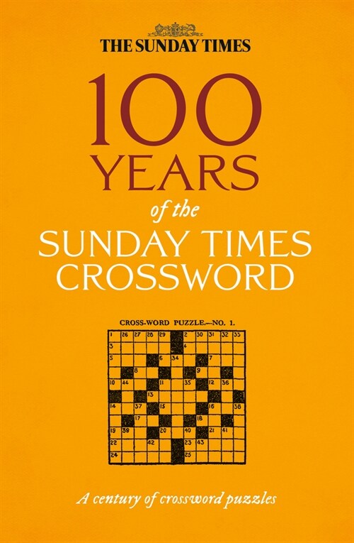 100 Years of The Sunday Times Crossword (Paperback)