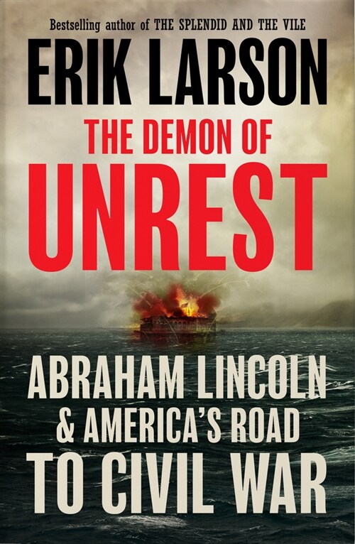 The Demon of Unrest (Paperback)