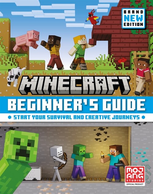 Minecraft Beginner’s Guide All New edition (Hardcover)