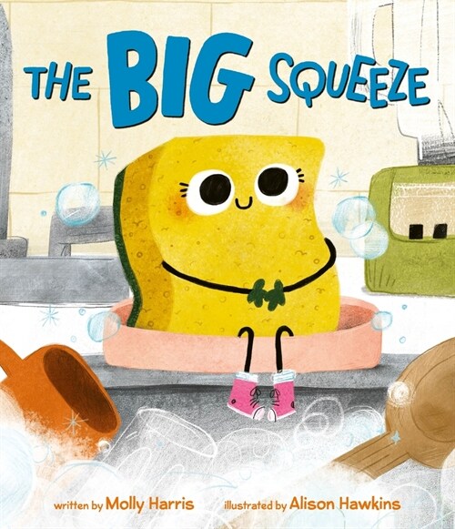 The Big Squeeze (Hardcover)