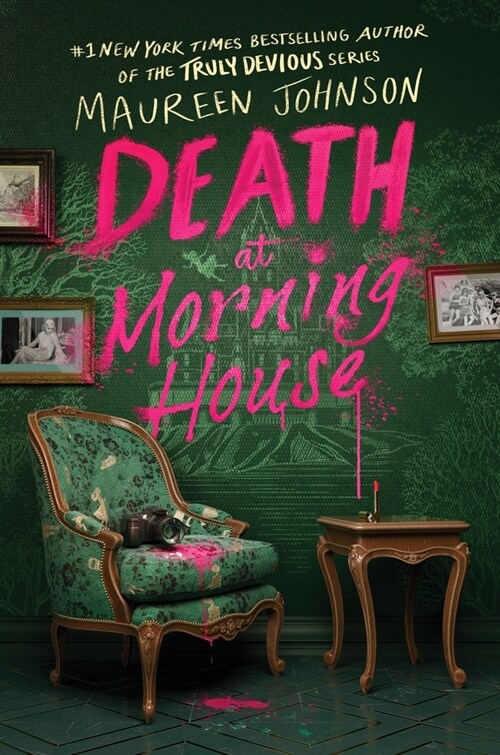 Death at Morning House (Hardcover)