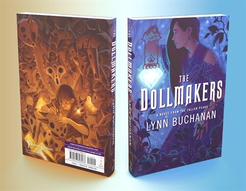 The Dollmakers: A Novel from the Fallen Peaks (Paperback)