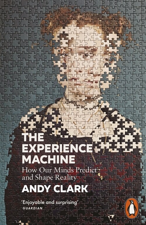 The Experience Machine : How Our Minds Predict and Shape Reality (Paperback)