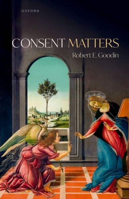 Consent Matters (Hardcover)