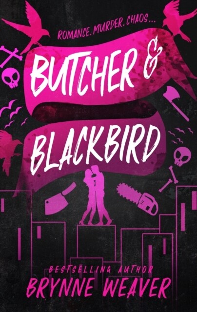 Butcher and Blackbird (Paperback)