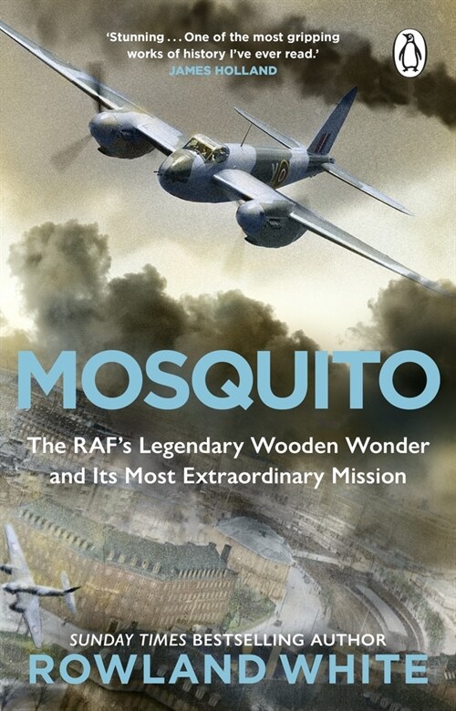 Mosquito : The RAFs Legendary Wooden Wonder and its Most Extraordinary Mission (Paperback)