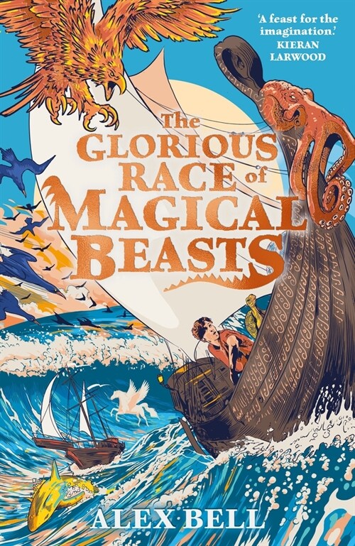 The Glorious Race of Magical Beasts (Paperback, Main)
